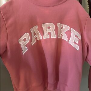 Parke mockneck